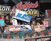 Flud, Cochran, And Blevins Complete 23rd Pete Frazier Memorial Sweep