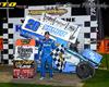Justin Peck Rolls to High Limit Victory at Ransomville; Josh Pangrazio Wins Empire Street Stock Series Event