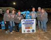 Brayden Clark and Ryan Barr Earn POWRi BOSS Weekend Wins at Limaland and Montpelier.