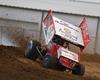 BALOG BATTLES, LOOKS FOR MOMENTUM AT THE  54th ANNUAL TUSCARORA 50 AT PORT ROYAL SPEEDWAY
