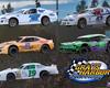 Modifieds, Super Stocks, Hornets points  are  heating up!!!!