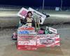 Soares Scores First NOW600 National Non-Wing Win while Weger Doubles Up on Victories at Wayne County Speedway!