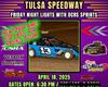 Oil Capital Racing Series comes to Osage Casino & Hotel Tulsa Speedway for a night of incredible racing!