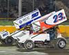 Tanner Locks Up First Sprint Cars of New England Championship at Unity