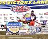 Newton, Yeley earn final-night Hockett-McMillin Memorial feature wins