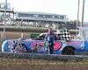 Jimmy Gustin dominates the night with three feature wins at Boone Speedway