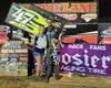 Eric Riggins , Jr. Charges to 2nd USCS 2024 win at Carolina Speedway