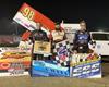 Trenca Lands in Victory Lane at Fulton