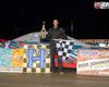Century Mark for Hennessy, Shaw Returns to Victory Lane in Modifieds at Can-Am Speedway