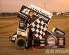 Kemenah Wins the Showdown while Saldana, Dennis, Coons and Bretz Best NOW600 Tel-Star Weekly Racing Fields at Circus City