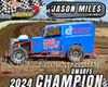 Osage Casino & Hotel Tulsa Speedway 2024 Class Champions