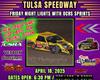 Oil Capital Racing Series comes to Osage Casino & Hotel Tulsa Speedway for a night of incredible racing!