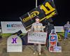 Colton Fisher Ends Frustration with Sprint Invaders Win at Lee County!