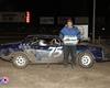 Ponciano Scores Special Win On Hall Of Fame Night At Antioch Speedway
