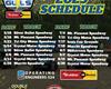 Great Lakes Lightning Sprints Release 16 Event 2025 Schedule