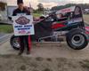 RUHLMAN WINS AGAIN, THIS TIME AT I-96 SPEEDWAY