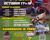 Two Tracks. One Epic Weekend! “Throwdown in T-Town” & “Dirt Down in T-Town” combine for Two Nights of Non-Stop Action!