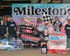 Flud, Carroll, Lacombe, Best, and McBride Master 25th Annual Milestone Pete Frazier Memorial at Port City!