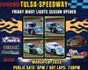 It's RACE DAY at Osage Casino & Hotel Tulsa Speedway!!