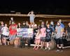 Connor Lee, Aaron Halpain, Jake Richards, Kevin Wasserman & Cale Hancock Headline Friday Night Lights at Tulsa Speedway
