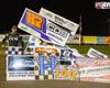 Century Mark for Hennessy, Shaw Returns to Victory Lane in Modifieds at Can-Am Speedway
