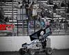 HEINERT DOUBLES IN LIGHTNING SPRINTS WHILE TAYLOR TAKES FIRST AT WILMOT