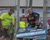 Blood wins Modified Nationals Tune Up, on an Exciting night at Grays Harbor Raceway