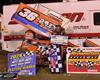 Crisafulli Earns First Empire Super Sprints Win at Brewerton