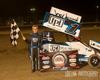 Naida, Gamester, Leek, Coons and Partridge Victorious on Saturday at Circus City Speedway
