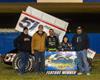 Campbell Dominates for Second Career Win at Longdale Speedway