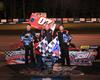 LEARY TOPS MODIFIEDS, SUPER MODS TO HELLIWELL SATURDAY AT MONADNOCK