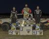 Dominic Scelzi wins SCCT Speedweek finale/ Max Mittry edges Kinzer Cox for title