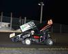 Jimmy Gustin dominates the night with three feature wins at Boone Speedway