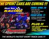 The Sprint Cars Are Coming!  April 20th- 21st, 2017