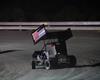 Ryder Wells recovers from spin to finish third at Gulf Coast Speedway