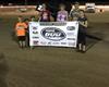 Jarrett Martin and Stephen Simpson III Peddle Their Way into Victory Lane at CSP’s Kids Bike Giveaway Night