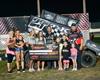 IF YOU BUILD IT, THEY WILL COME - BUTTERFIELD BADBOY STEALS THE SHOW