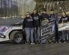 Brayden Brookshire,  Xan Miller, Shane Kerrigan, Landon Pruett win at Grays Harbor Raceway.