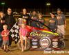 Culp, Rose, Dennis, Leek, Coons and Partridge Capture Circus City Speedway Wins on Saturday