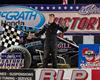 Rossmann Grabs First Ever Event at Sycamore Speedway