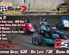 United Sprint League NON-Wing Sprint Cars - The Wildest Sprint Cars!