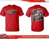 New T-shirts for patriotic scheme car are now available!