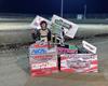 Soares Scores First NOW600 National Non-Wing Win while Weger Doubles Up on Victories at Wayne County Speedway!