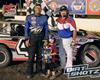 Dover takes exciting MSTS win, Schlumbohm wins I-90 Speedway’s Hobby Nats