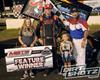 Dover takes exciting MSTS win, Schlumbohm wins I-90 Speedway’s Hobby Nats