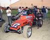 Looking Back: USAC Midgets on the Red Clay in 1994