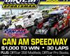 First Responders and DIRTCar Sportsman Series Part of Action-Packed Friday at Can-Am