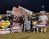 Jordan Ryan Tops Ohio Sprint Speedweek Action At Wayne County