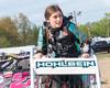 Young Racer Abby Hohlbein from Cloverdale, Ohio Ready to Make Waves in Midget and 360 Racing Circuits