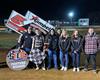 Timms Tops St. Francois County 410 Action